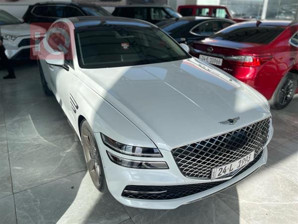 Genesis G80 2021 for sale in Iraq - Duhok